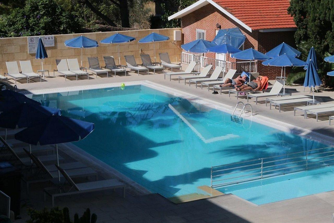 Paleos 3* Ialysos (Rhodes)