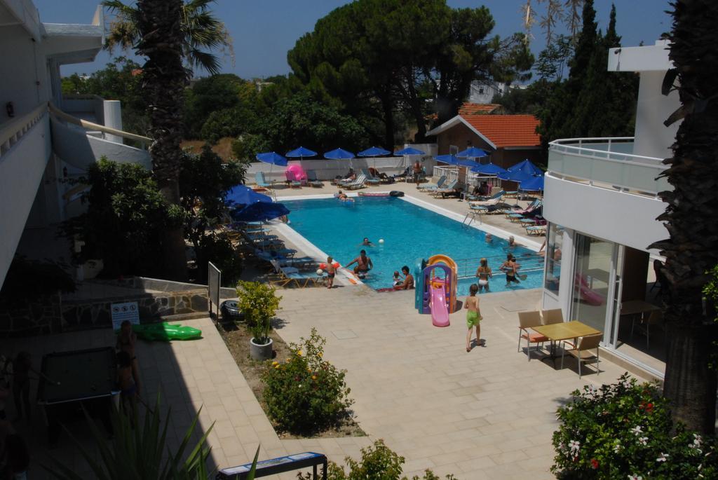 Paleos 3* Ialysos (Rhodes)