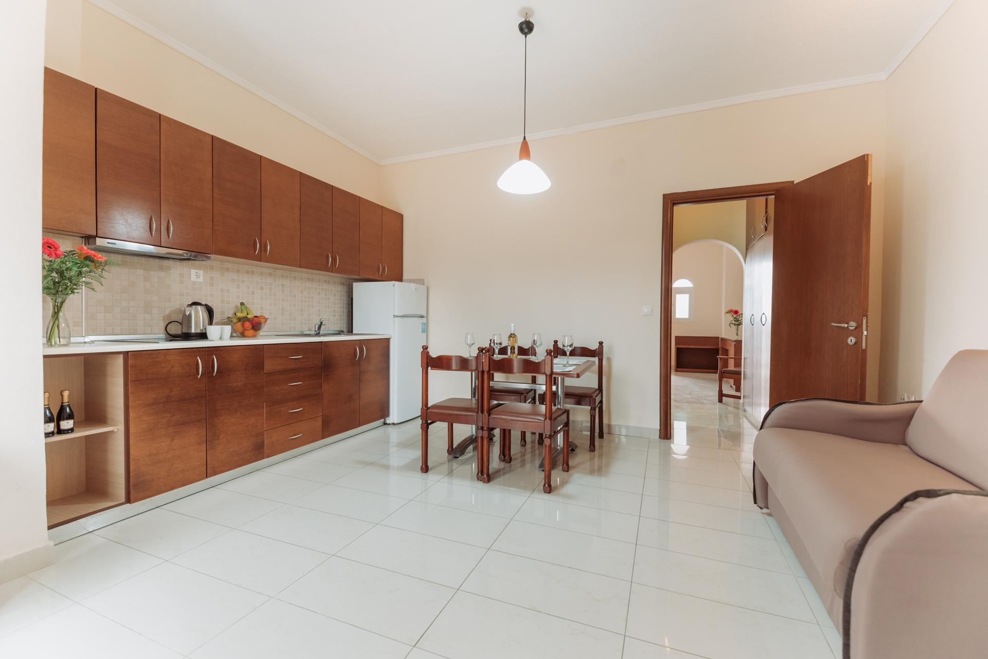 Aparthotel Paleos